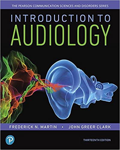 Introduction to Audiology, with Enhanced Pearson eText -- Access Card Package (What's New in Communication Sciences & Disorders) (7869828825326)
